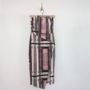 ASOS Sweetheart Strapless Dress Size 6